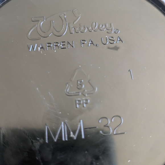 University of Wyoming Cowboys Large Travel Mug Cup 1 Quart insulated slide top - Picture 7 of 8